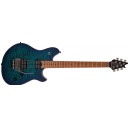 EVH Wolfgang WG Standard QM Chlorine Burst - Maple