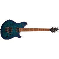 EVH Wolfgang WG Standard QM Chlorine Burst - Maple