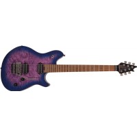 EVH Wolfgang WG Standard QM Northern Lights - Maple