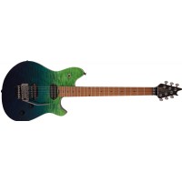 EVH Wolfgang WG Standard QM Tahiti Night - Maple