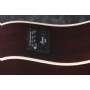 Ibanez AW65ECE LG - Natural Low Gloss Elektro Akustik Gitar