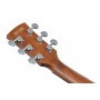 Ibanez AW65ECE LG - Natural Low Gloss Elektro Akustik Gitar