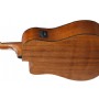 Ibanez AW65ECE LG - Natural Low Gloss Elektro Akustik Gitar