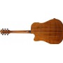 Ibanez AW65ECE LG - Natural Low Gloss Elektro Akustik Gitar
