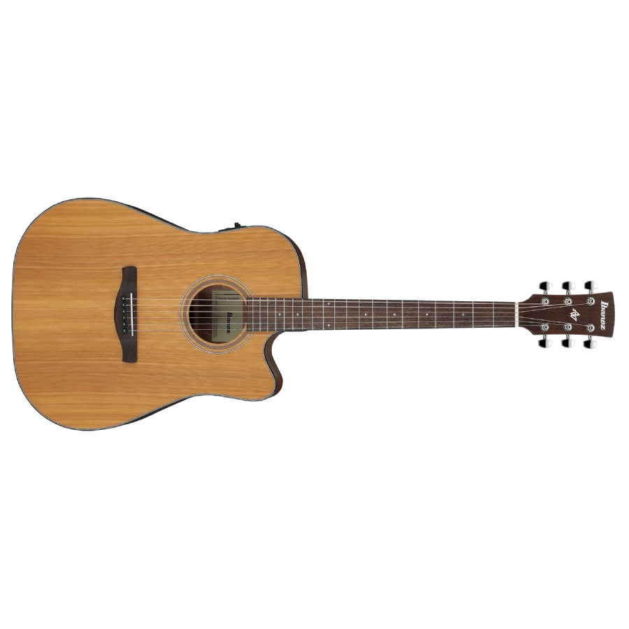 Ibanez AW65ECE LG - Natural Low Gloss Elektro Akustik Gitar