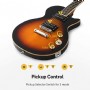 Donner DLP-124S LP Sunburst Elektro Gitar Seti