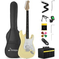 Donner DST-100 Pack Ivory White