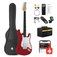 Donner DST-100 Pack Red