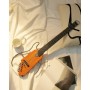 Donner HUSH-I Mute Guitar Kit for Travel Silent Practice Sunburst Silent Gitar