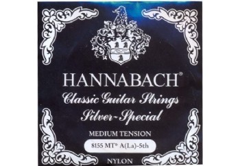 Hannabach 8155 MT - Klasik Gitar Tek Tel (La)