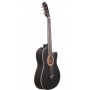 Miguel Angela MA1M-C Black Klasik Gitar