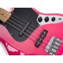 SX SBM1 Pink Twilight Bas Gitar