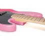 SX SBM1 Pink Twilight Bas Gitar