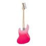 SX SBM1 Pink Twilight Bas Gitar