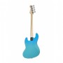 SX SBM1 Blue Glow Bas Gitar