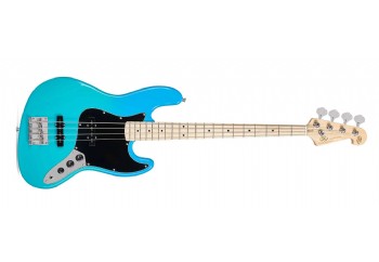 SX SBM1 Blue Glow - Bas Gitar
