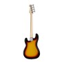 SX SBM2 3 Tone Sunburst Bas Gitar