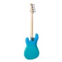 SX SBM2 Blue Glow Bas Gitar