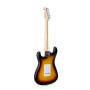 SX SEM1 3 Tone Sunburst Elektro Gitar