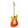SX SEM1 3 Tone Sunburst Elektro Gitar