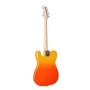 SX SEM2 Blue Glow Elektro Gitar