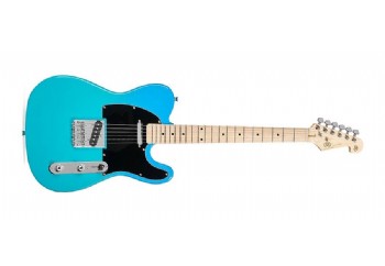 SX SEM2 Blue Glow - Elektro Gitar