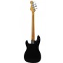SX SPJ62+ Black Bas Gitar