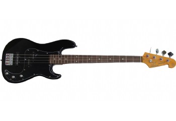 SX SPJ62+ Black - Bas Gitar