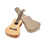 SX TG1 Traveller Natural Akustik Gitar