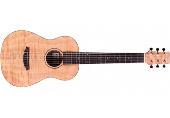 Cordoba Mini II FMH Flamed Mahogany - Klasik Gitar