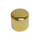 Dr. Parts MNB3 Metal Knobs GD (Gold)