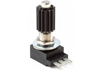 Jim Dunlop ECB424A Cry Baby Hot Potz II Potentiometer - 470K Potans