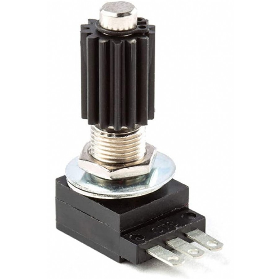 Jim Dunlop ECB424A Cry Baby Hot Potz II Potentiometer 470K Potans
