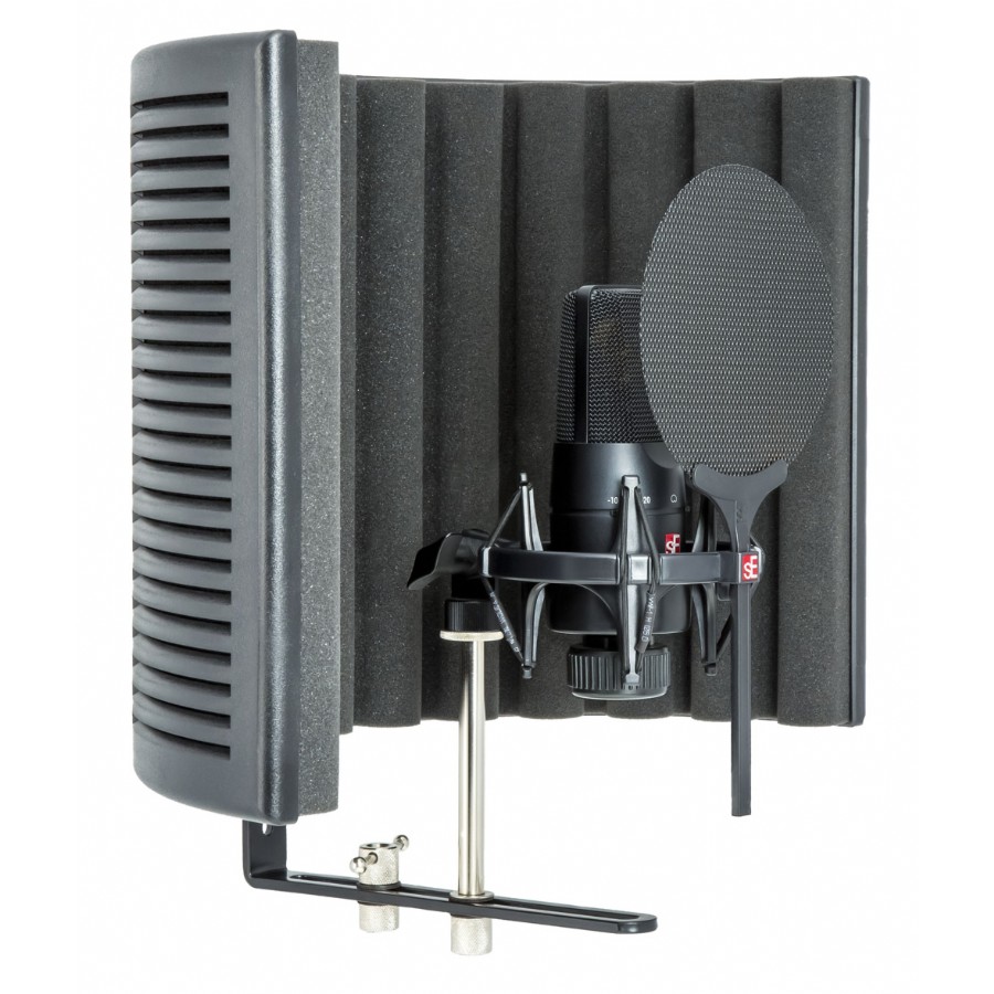 sE Electronics X1S Studio Bundle Mikrofon & Shockmount ve Akustik Panel Seti