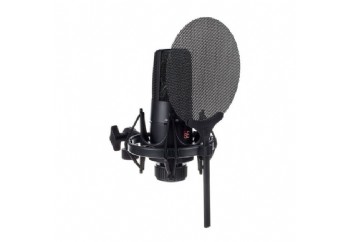 sE Electronics X1S Vocal Pack - Mikrofon & Shockmount ve Popfiltre Paketi