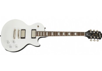 Epiphone Les Paul Muse Pearl White Metallic - Elektro Gitar
