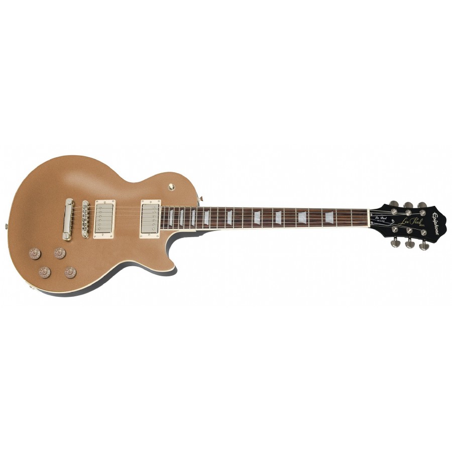 Epiphone Les Paul Muse Smoked Almond Metallic Elektro Gitar