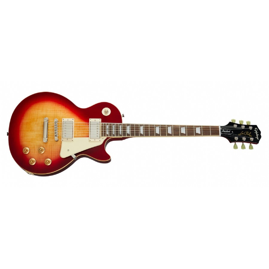 Epiphone Les Paul Standard 50s Heritage Cherry Sunburst Elektro Gitar