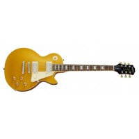 Epiphone les paul standard deals 50s gold top