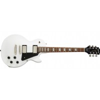 【10670】 EPIPHONE Les Paul 100 ホワイト Epiphone Les Paul Studio Alpine White Elektro Gitar Fiyatı