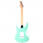 Fenix FSS-10M LPB - Mavi Elektro Gitar