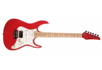 Fenix FSS-20 FRD - Parlak Kırmızı - Elektro Gitar