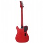 Fenix FT-22 RD - Kırmızı Elektro Akustik Gitar