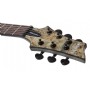 Schecter Omen Elite-6 Charcoal Elektro Gitar