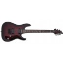 Schecter Omen Elite-6 Black Cherry Burst