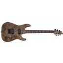 Schecter Omen Elite-6 Charcoal