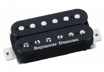 Seymour Duncan Custom 5™ SH-14 - Seymour Duncan Progressive Black - Manyetik