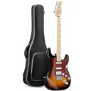 Donner DST-152 Full-Size ST Sunburst