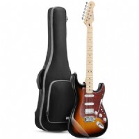 Donner DST-152 Full-Size ST Sunburst