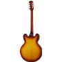 Epiphone ES-335 Semi-hollow Raspberry Tea Burst Elektro Gitar